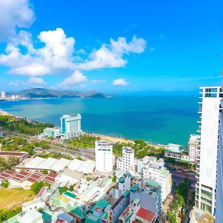 Flc Sea Tower Quy Nhon Th Apartment Buitenkant foto