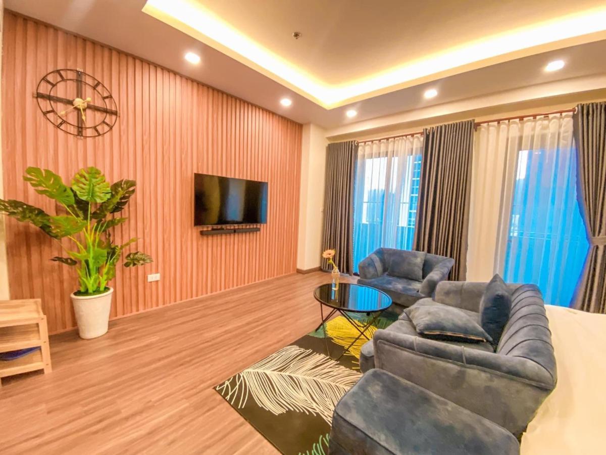 Flc Sea Tower Quy Nhon Th Apartment Buitenkant foto