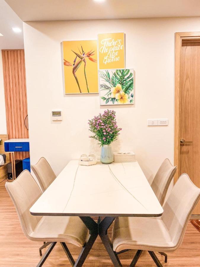 Flc Sea Tower Quy Nhon Th Apartment Buitenkant foto