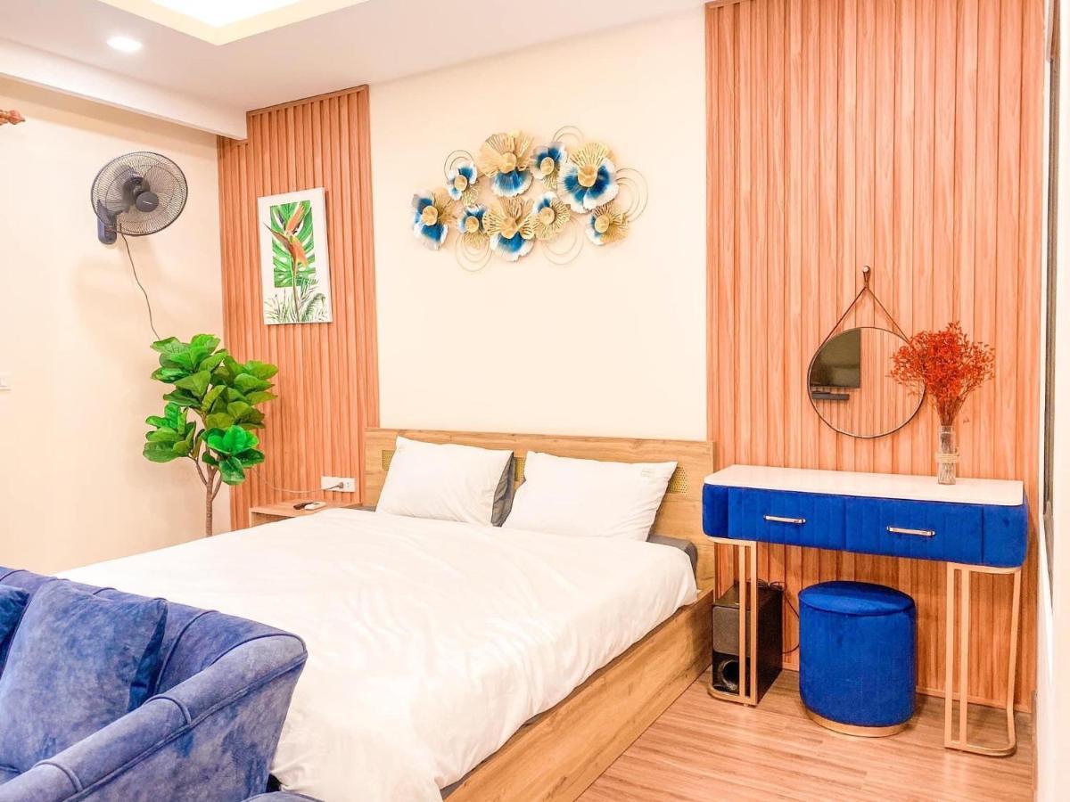 Flc Sea Tower Quy Nhon Th Apartment Buitenkant foto