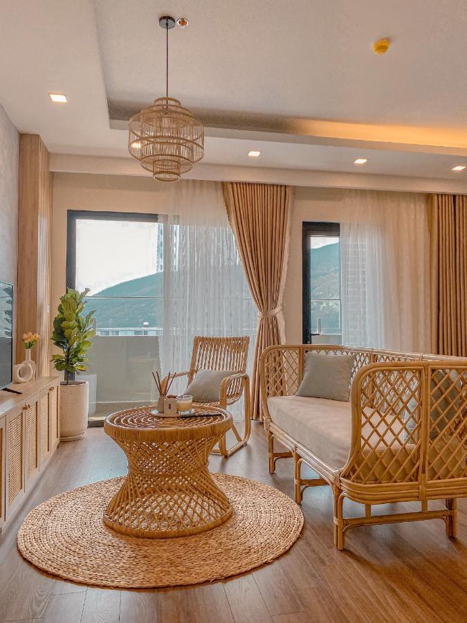 Flc Sea Tower Quy Nhon Th Apartment Buitenkant foto
