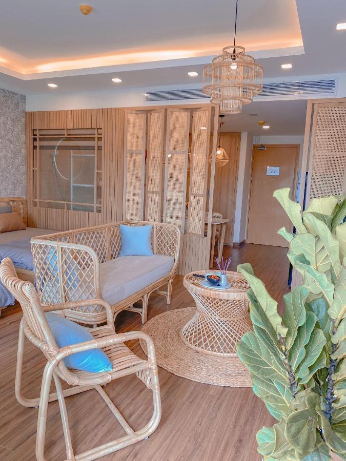 Flc Sea Tower Quy Nhon Th Apartment Buitenkant foto