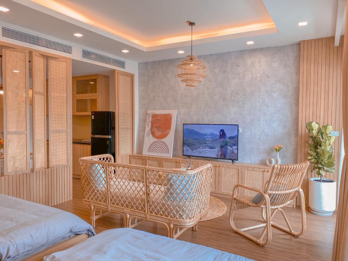 Flc Sea Tower Quy Nhon Th Apartment Buitenkant foto