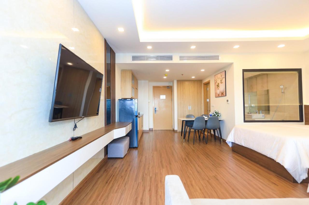 Flc Sea Tower Quy Nhon Th Apartment Buitenkant foto