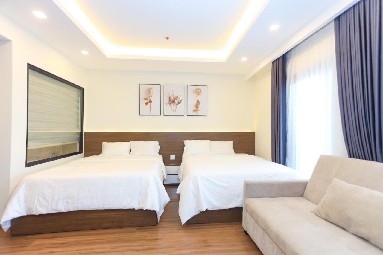 Flc Sea Tower Quy Nhon Th Apartment Buitenkant foto