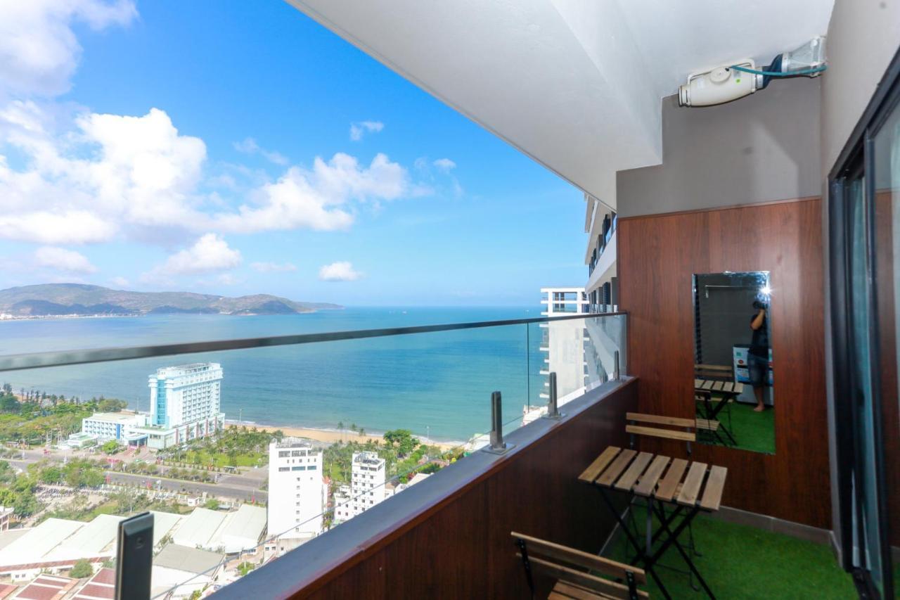 Flc Sea Tower Quy Nhon Th Apartment Buitenkant foto