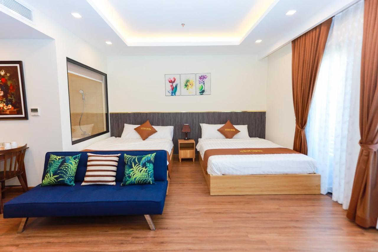 Flc Sea Tower Quy Nhon Th Apartment Buitenkant foto