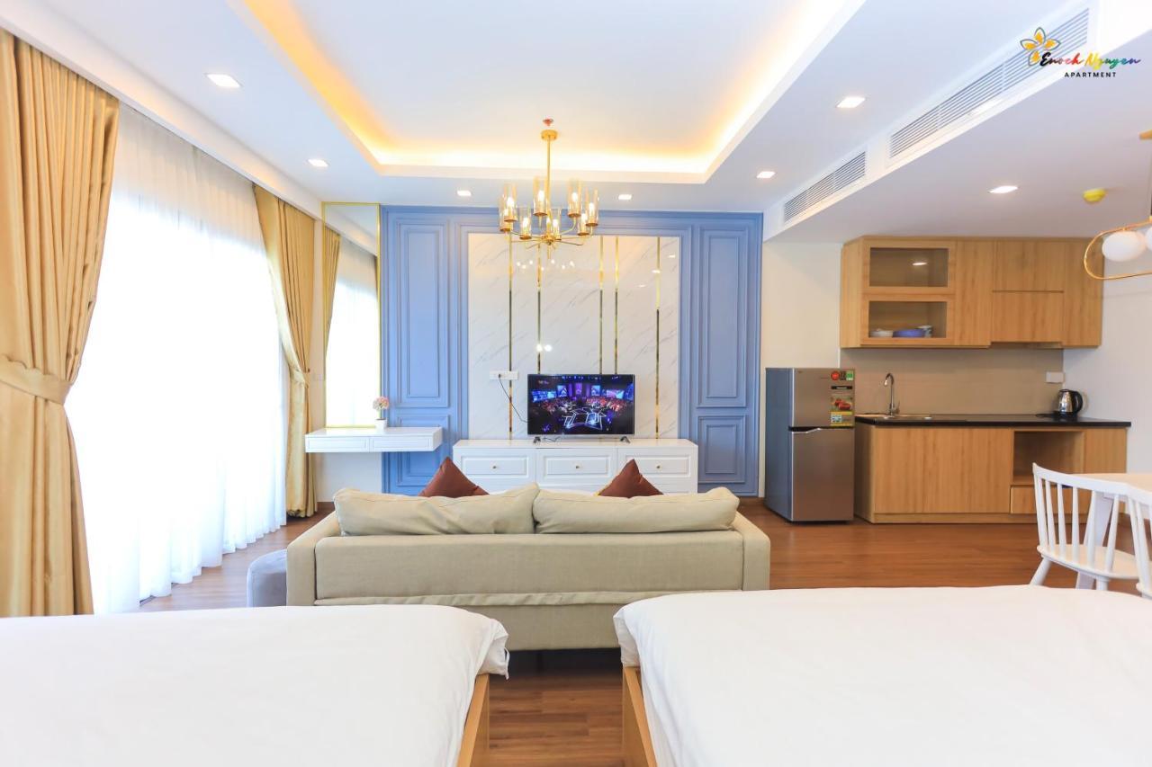 Flc Sea Tower Quy Nhon Th Apartment Buitenkant foto