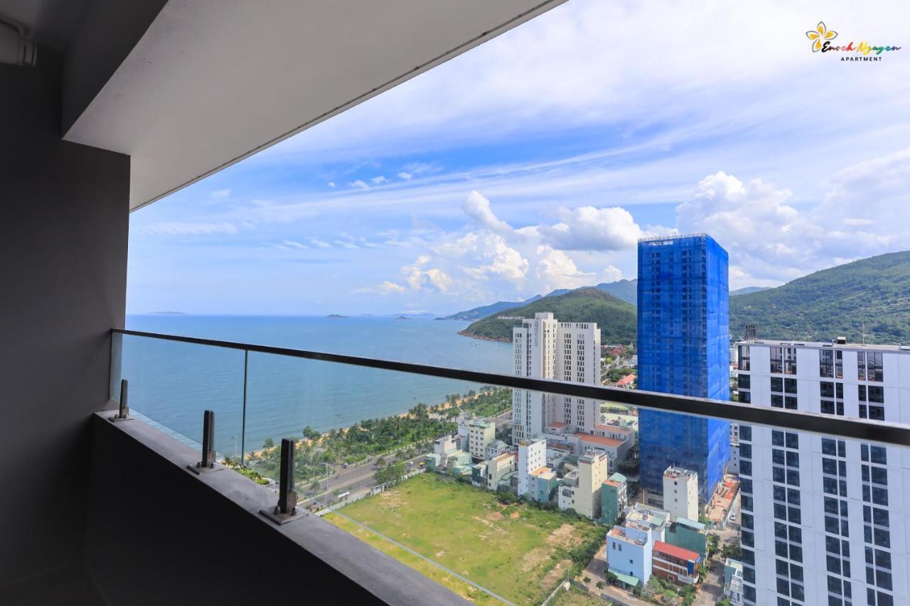 Flc Sea Tower Quy Nhon Th Apartment Buitenkant foto