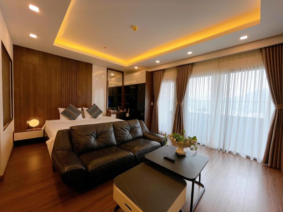 Flc Sea Tower Quy Nhon Th Apartment Buitenkant foto