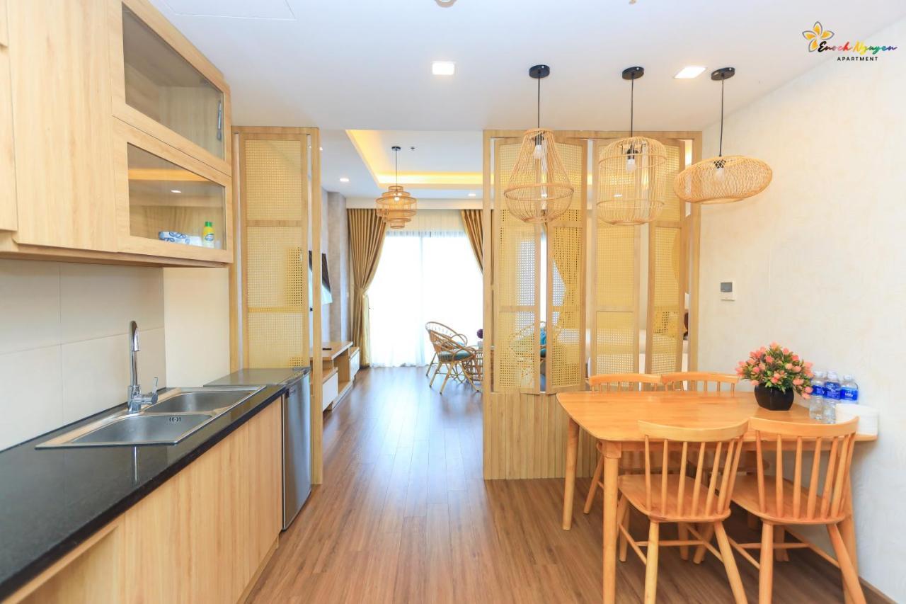 Flc Sea Tower Quy Nhon Th Apartment Buitenkant foto