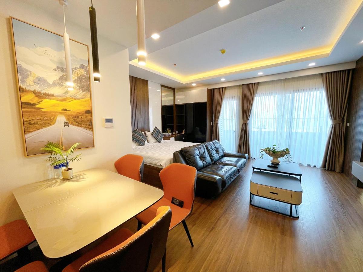 Flc Sea Tower Quy Nhon Th Apartment Buitenkant foto