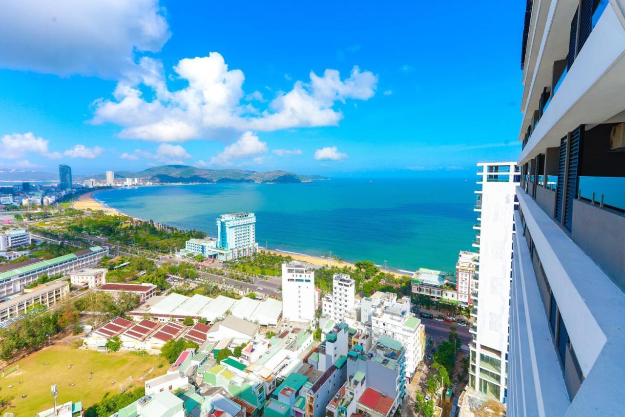 Flc Sea Tower Quy Nhon Th Apartment Buitenkant foto