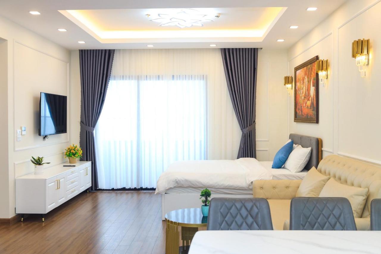 Flc Sea Tower Quy Nhon Th Apartment Buitenkant foto