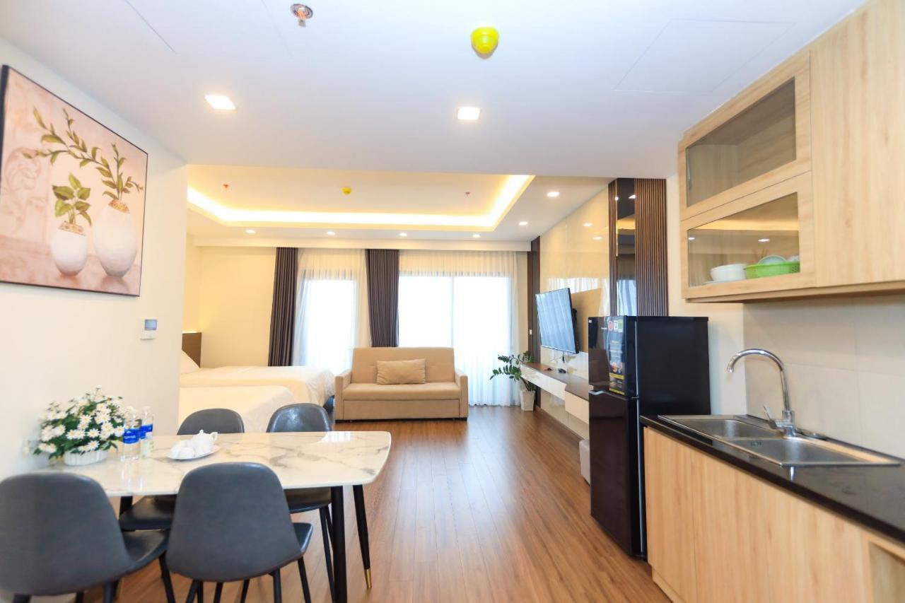 Flc Sea Tower Quy Nhon Th Apartment Buitenkant foto