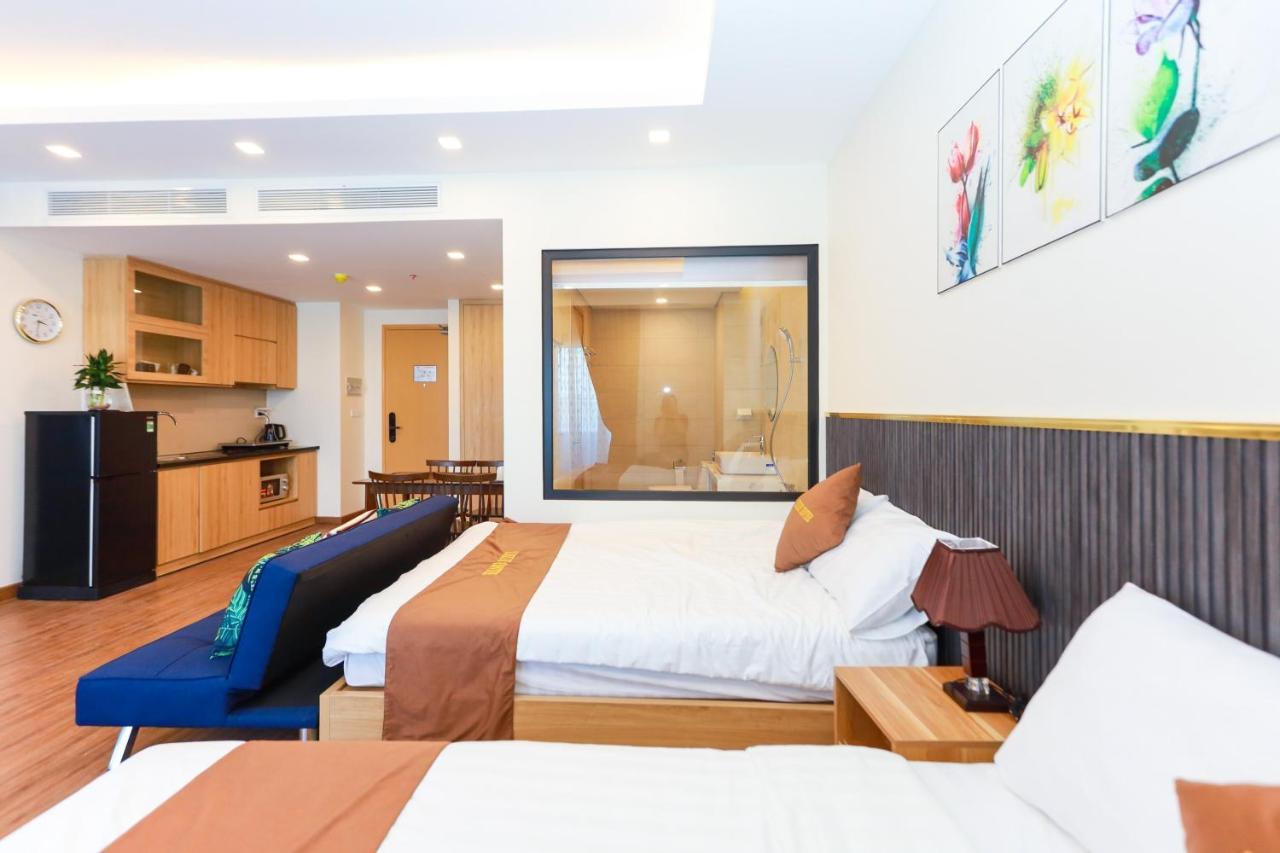 Flc Sea Tower Quy Nhon Th Apartment Buitenkant foto