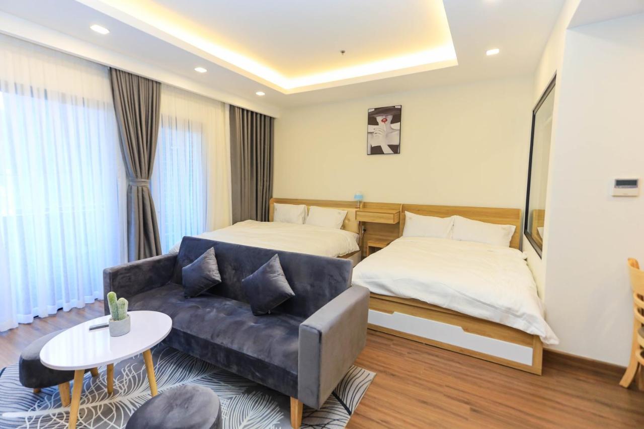 Flc Sea Tower Quy Nhon Th Apartment Buitenkant foto