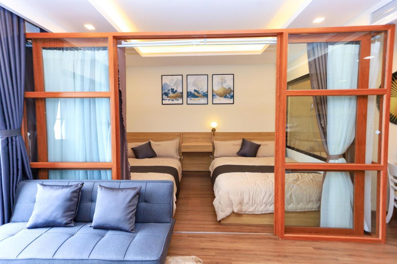 Flc Sea Tower Quy Nhon Th Apartment Buitenkant foto