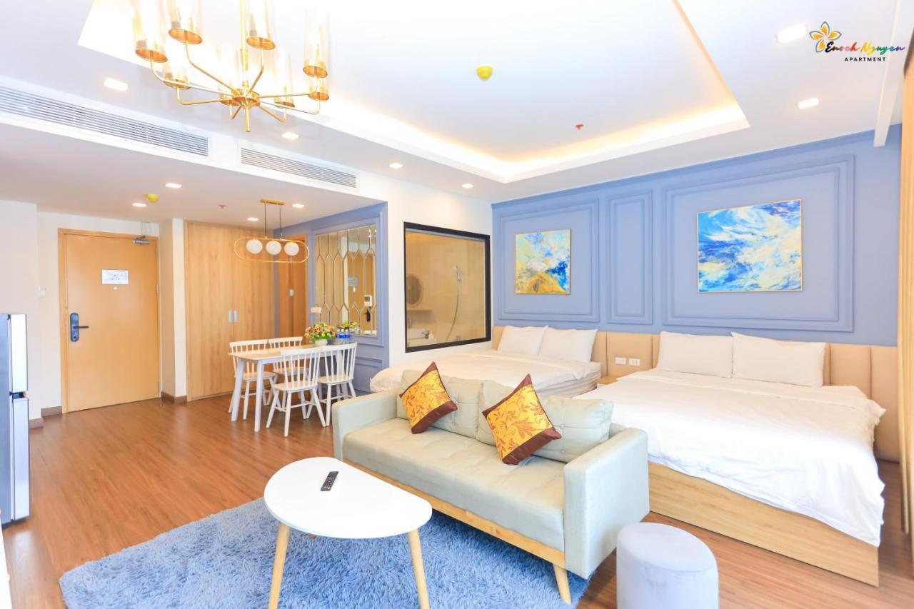 Flc Sea Tower Quy Nhon Th Apartment Buitenkant foto