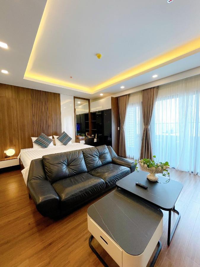 Flc Sea Tower Quy Nhon Th Apartment Buitenkant foto