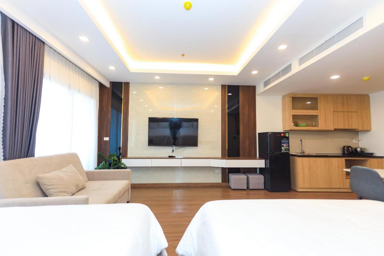 Flc Sea Tower Quy Nhon Th Apartment Buitenkant foto