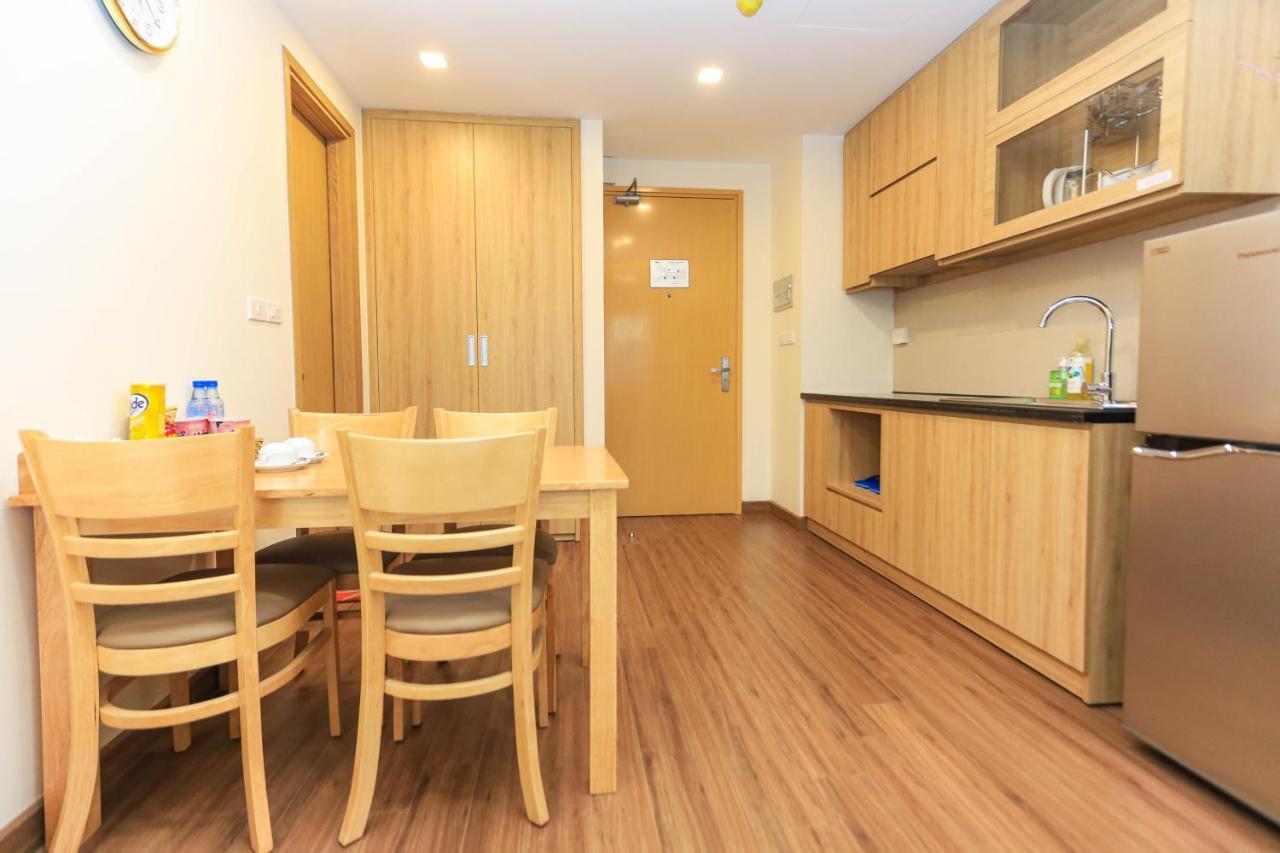Flc Sea Tower Quy Nhon Th Apartment Buitenkant foto