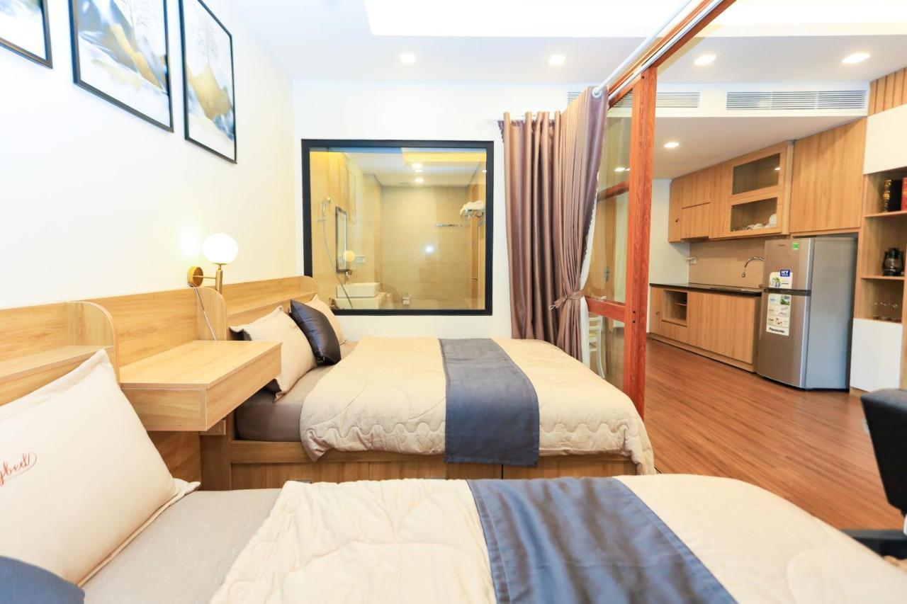 Flc Sea Tower Quy Nhon Th Apartment Buitenkant foto