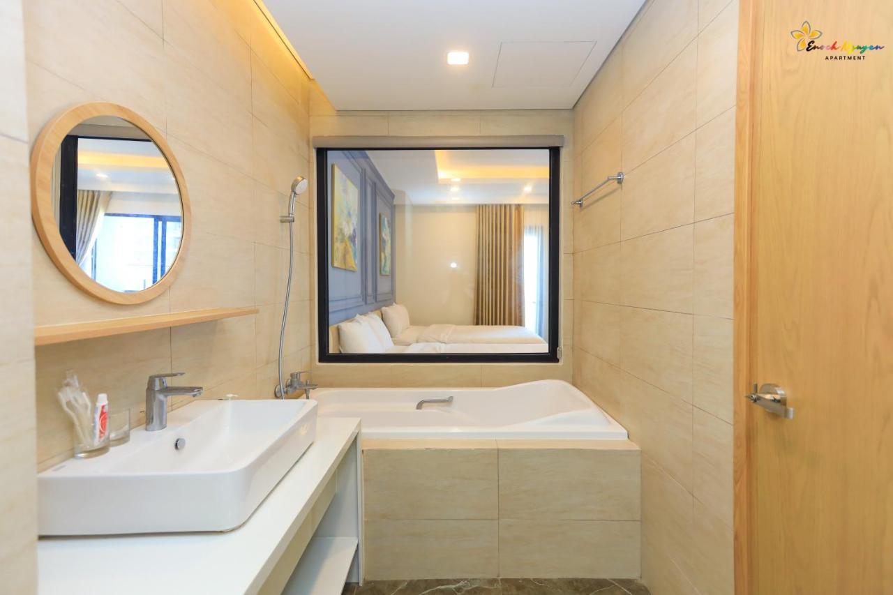 Flc Sea Tower Quy Nhon Th Apartment Buitenkant foto