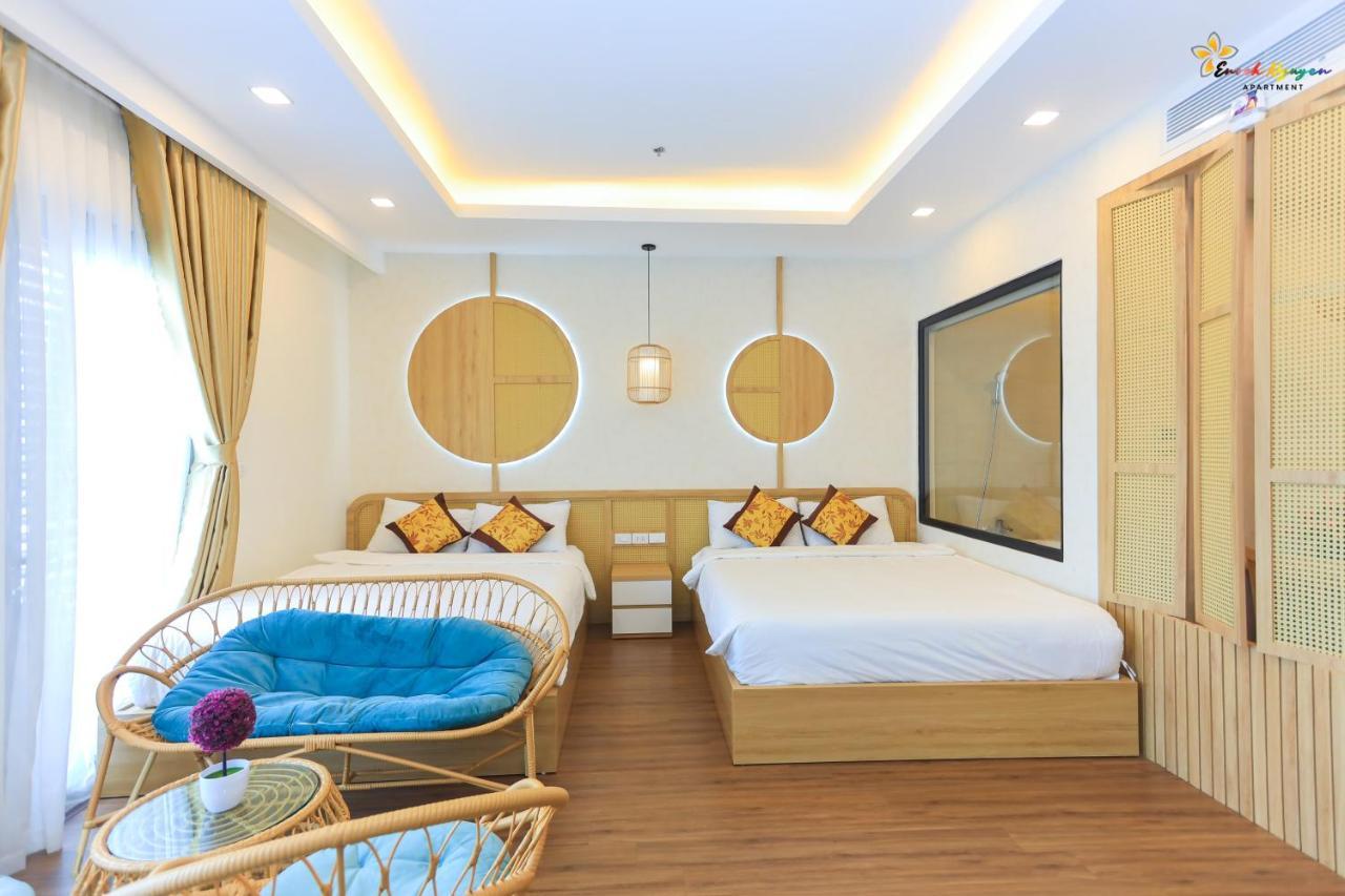 Flc Sea Tower Quy Nhon Th Apartment Buitenkant foto