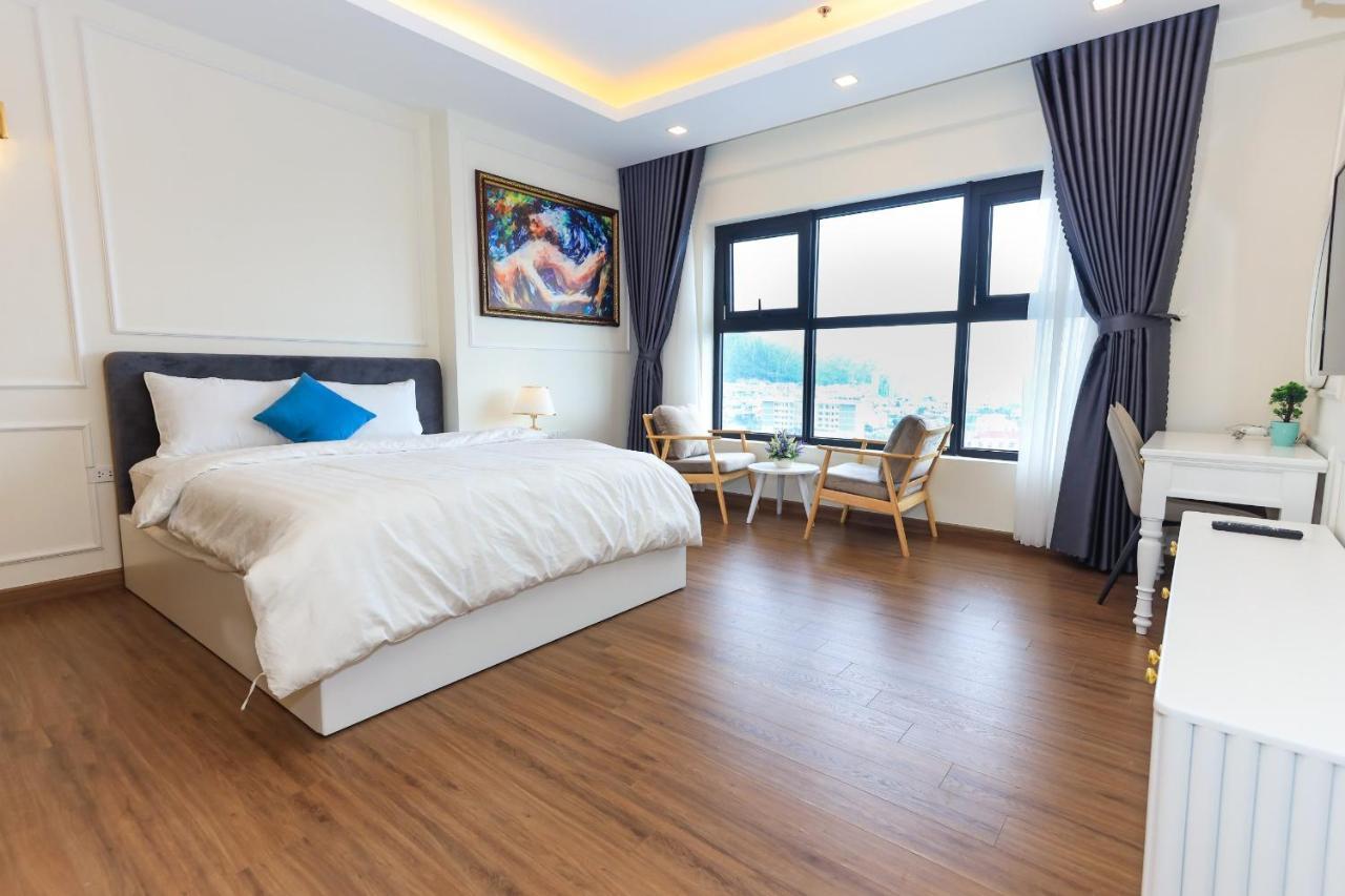 Flc Sea Tower Quy Nhon Th Apartment Buitenkant foto