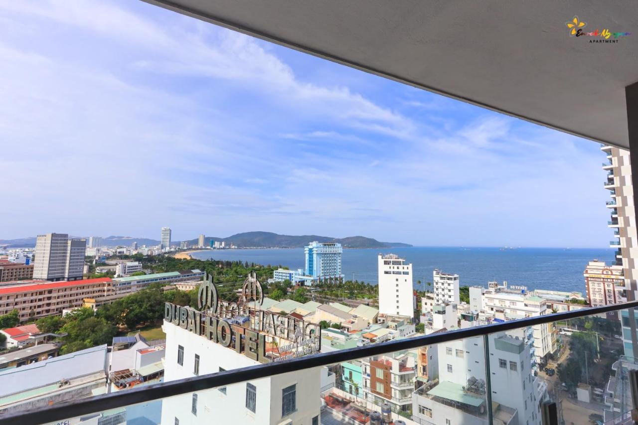 Flc Sea Tower Quy Nhon Th Apartment Buitenkant foto