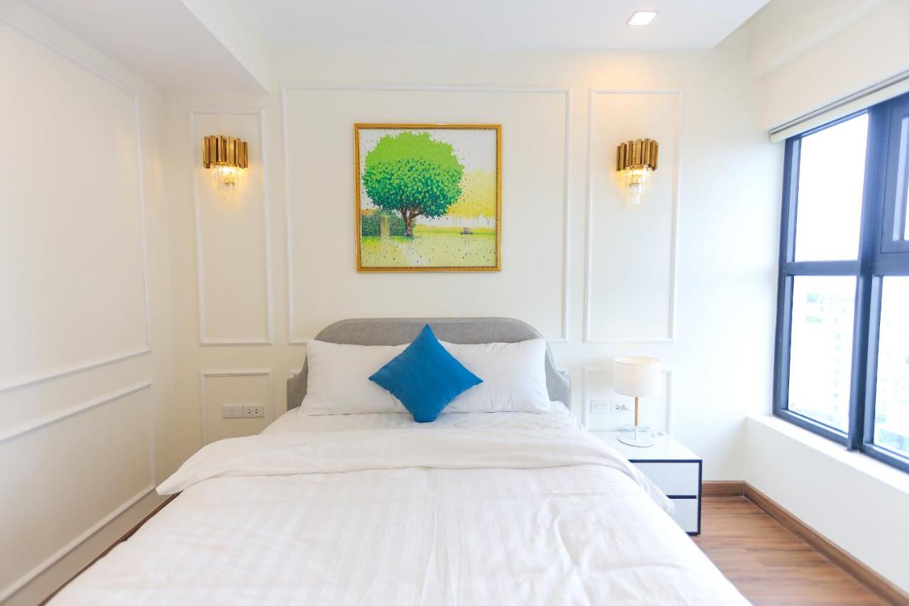 Flc Sea Tower Quy Nhon Th Apartment Buitenkant foto