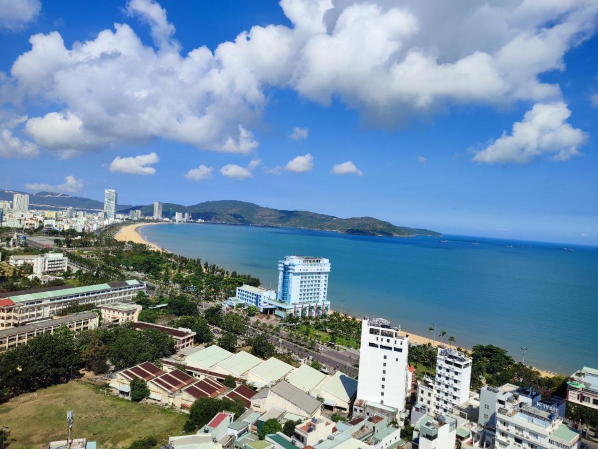 Flc Sea Tower Quy Nhon Th Apartment Buitenkant foto