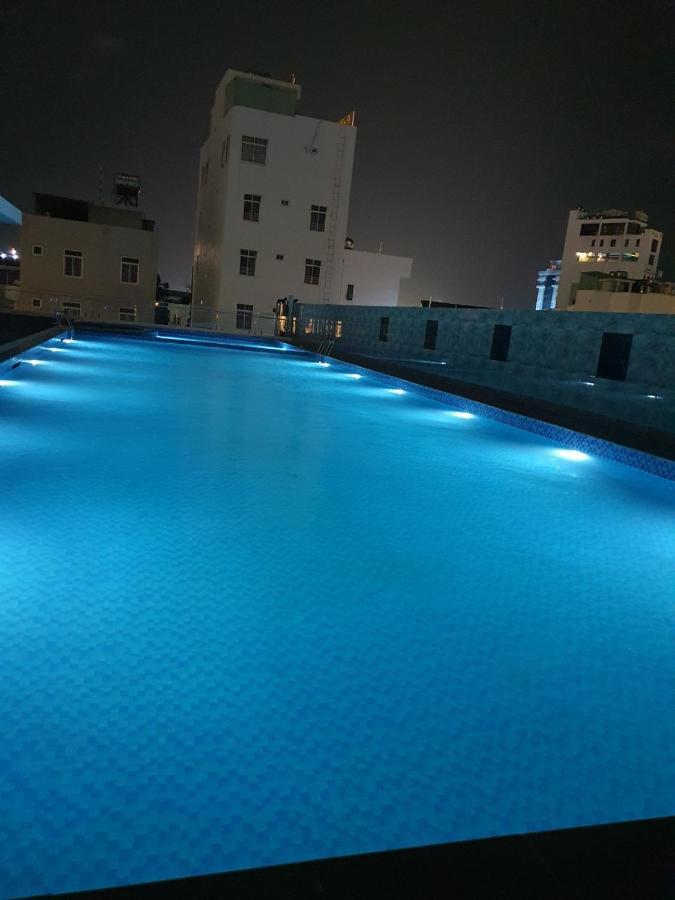 Flc Sea Tower Quy Nhon Th Apartment Buitenkant foto