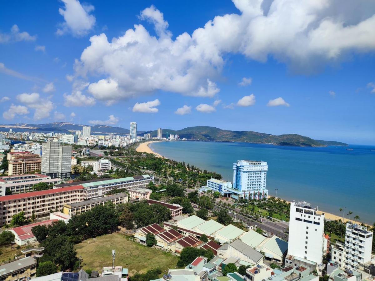 Flc Sea Tower Quy Nhon Th Apartment Buitenkant foto