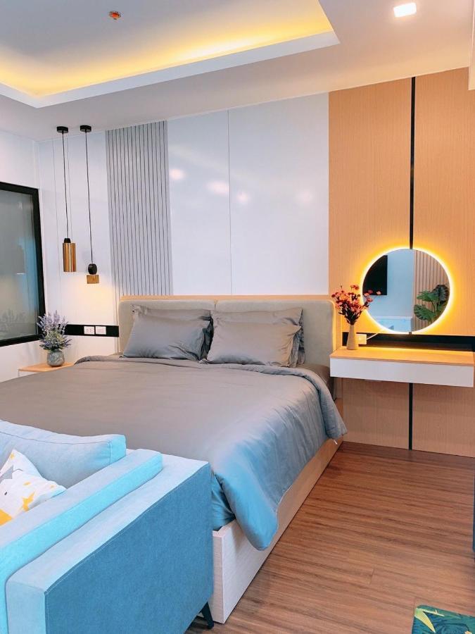 Flc Sea Tower Quy Nhon Th Apartment Buitenkant foto
