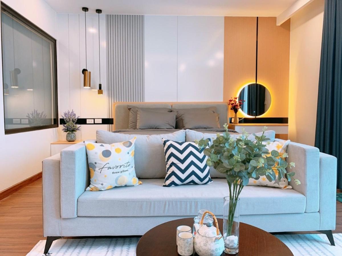 Flc Sea Tower Quy Nhon Th Apartment Buitenkant foto