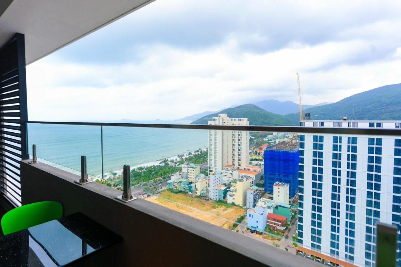 Flc Sea Tower Quy Nhon Th Apartment Buitenkant foto
