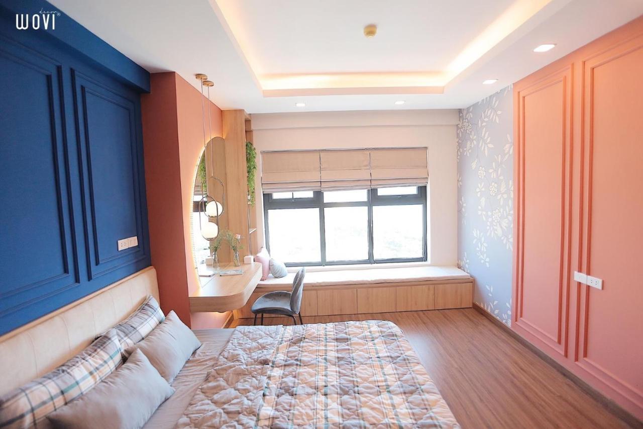Flc Sea Tower Quy Nhon Th Apartment Buitenkant foto