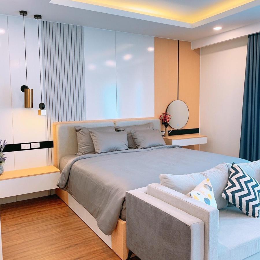 Flc Sea Tower Quy Nhon Th Apartment Buitenkant foto