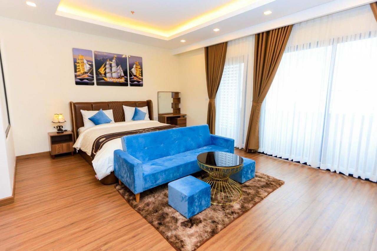 Flc Sea Tower Quy Nhon Th Apartment Buitenkant foto