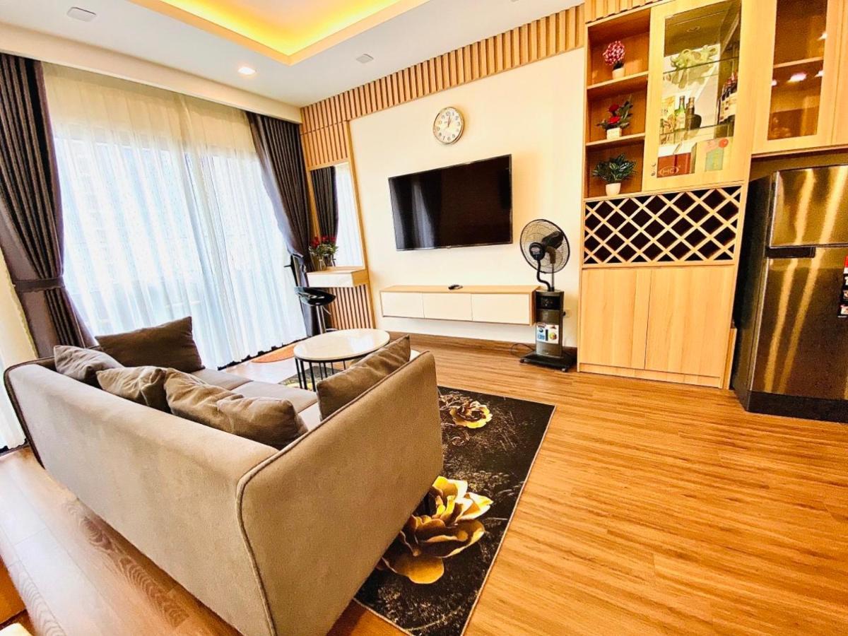 Flc Sea Tower Quy Nhon Th Apartment Buitenkant foto