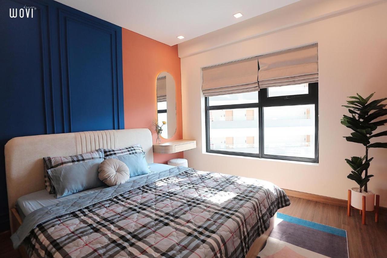 Flc Sea Tower Quy Nhon Th Apartment Buitenkant foto