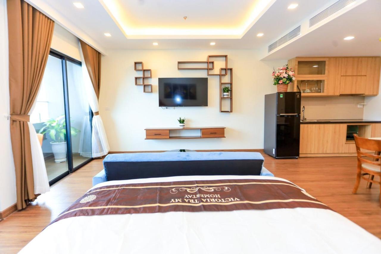 Flc Sea Tower Quy Nhon Th Apartment Buitenkant foto