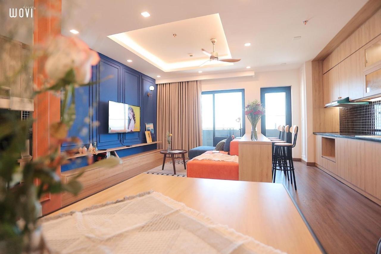 Flc Sea Tower Quy Nhon Th Apartment Buitenkant foto