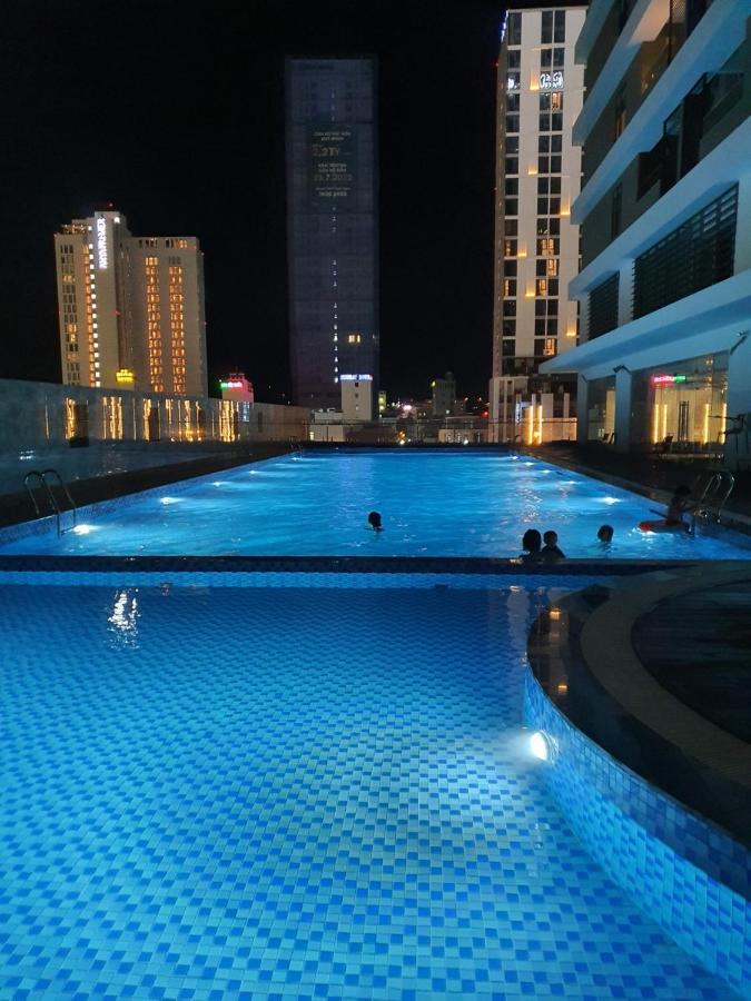 Flc Sea Tower Quy Nhon Th Apartment Buitenkant foto
