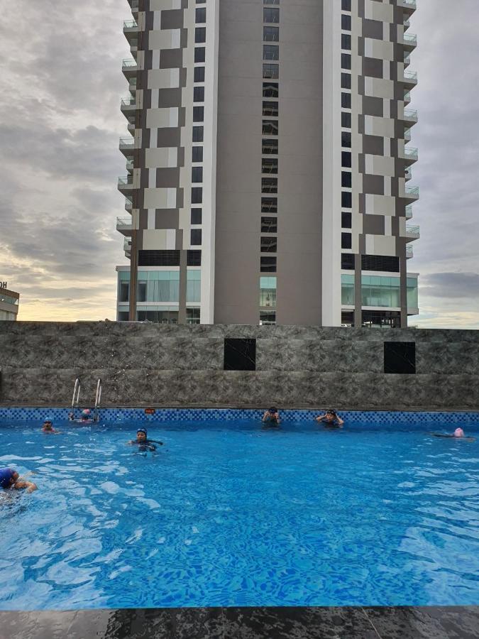 Flc Sea Tower Quy Nhon Th Apartment Buitenkant foto