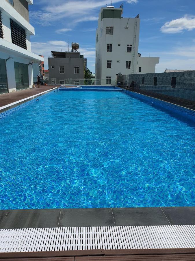 Flc Sea Tower Quy Nhon Th Apartment Buitenkant foto
